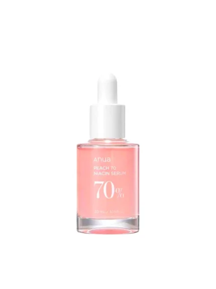 Anua Peach 70 NIACIN SERUM 70% 30ml