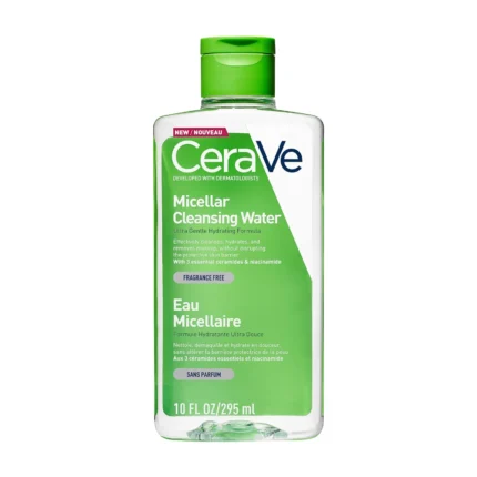 CeraVe Micellar Cleansing Water 295ml