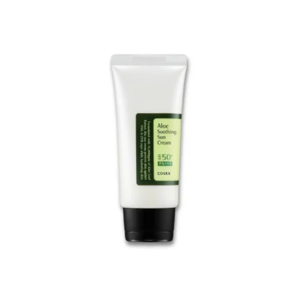 Cosrxx SPF 50+ Aloe soothing Sun Cream