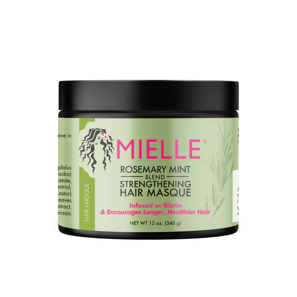 Mielle Rosemary Mint Strenthening HAIR MASQUE 340g