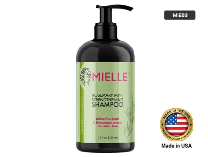 Mielle Rosemary Mint Strenthening Shampoo 355ml