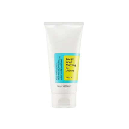 Cosrx Low Ph Good Morning GEl cleanser