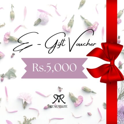E-Gift Voucher
