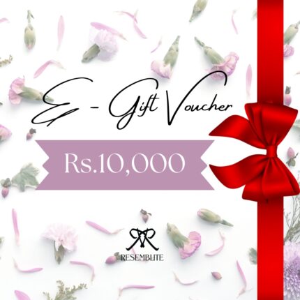 E-Gift Voucher