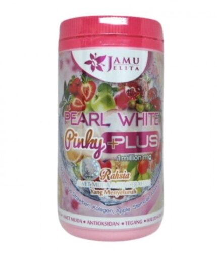 Jamu Jelita Pearl White Pinky Plus