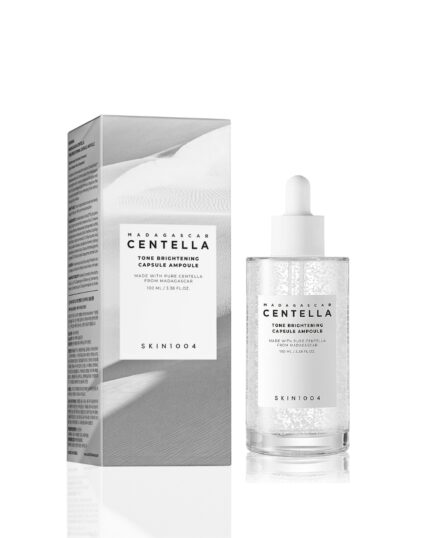 Madagascar Centella Tone Brightening Capsule Ampoule 100ml