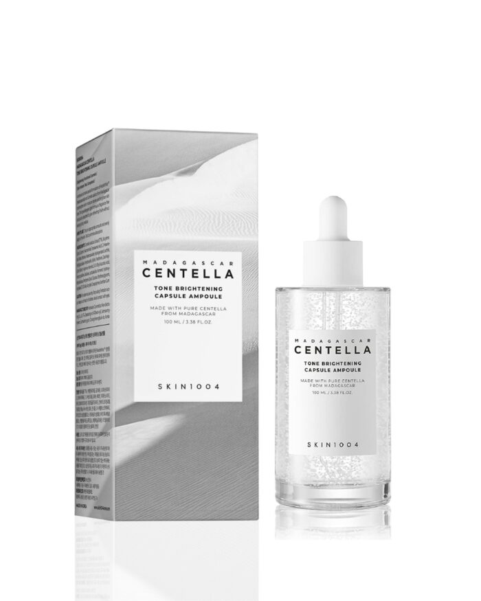 Madagascar Centella Tone Brightening Capsule Ampoule 100ml