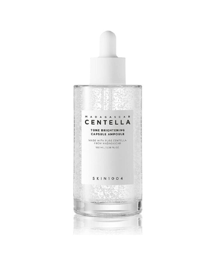 Madagascar Centella Tone Brightening Capsule Ampoule 100ml - Image 2