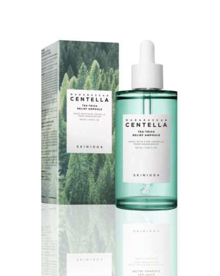 Madagascar Centella Tea-Trica Relief Ampoule 100ml