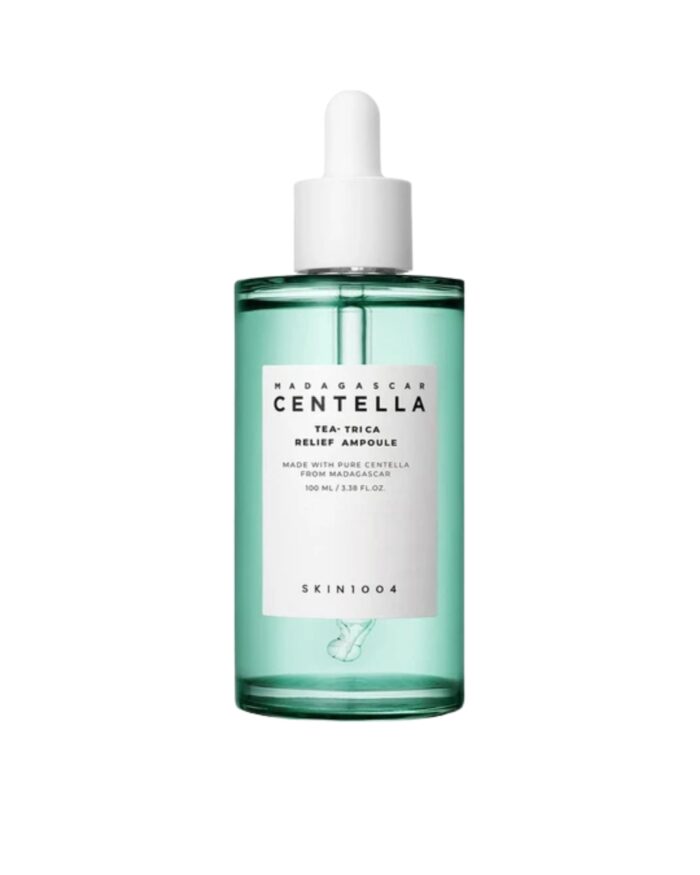 Madagascar Centella Tea-Trica Relief Ampoule 100ml - Image 2