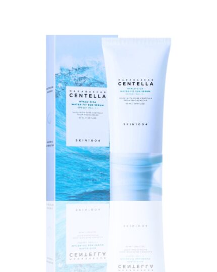 Madagascar Centella Hyalu-Cica Sun Serum SPF50+  50ml