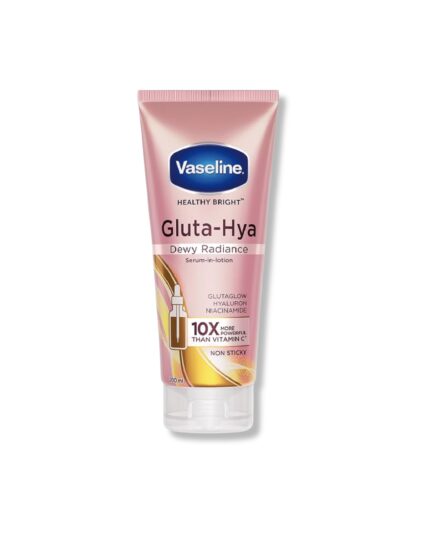 VASELINE® GLUTA-HYA SERUM BURST LOTION DEWY RADIANCE