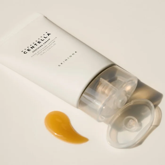 Madagascar Centella Soothing Cream (75ml) - Image 2