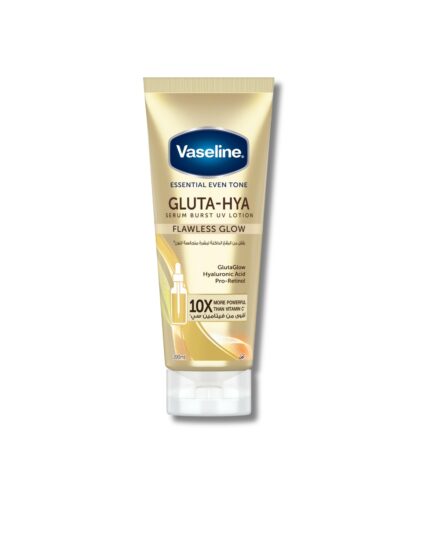 VASELINE® GLUTA-HYA FLAWLESS GLOW SERUM BURST LOTION