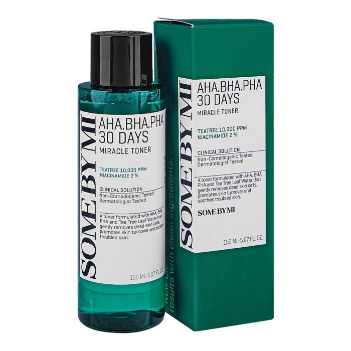 SOME BY MI AHA-BHA-PHA 30Days Miracle Toner - 150ml - Image 2