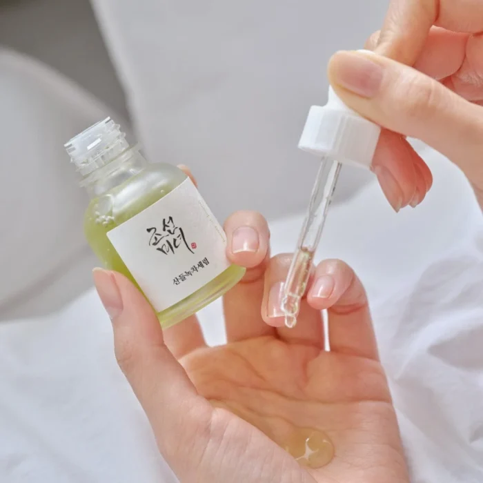 Beauty of Joseon Calming Serum Green Tea + Panthenol 30ml - Image 5