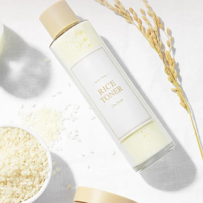 I'm From Rice Toner 150ml - Image 3