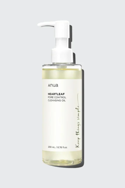 ANUA Heartleaf Pore Control Cleansing Oil 200ml