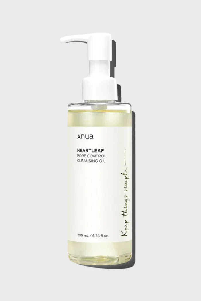 ANUA Heartleaf Pore Control Cleansing Oil 200ml