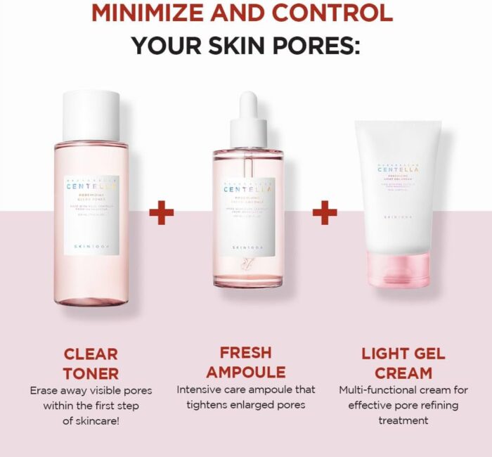 Madagascar Centella Poremizing Light Gel Cream 75ml - Image 2