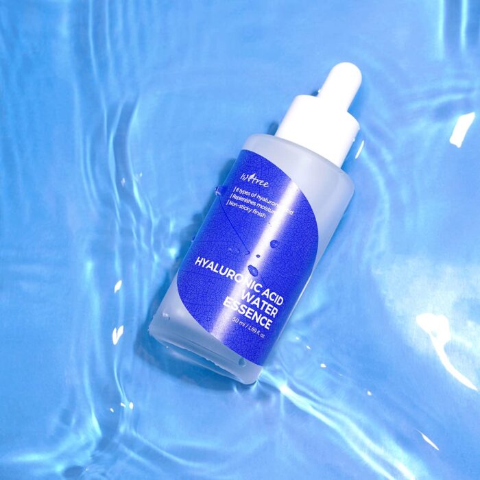 Isntree Hyaluronic Acid Water Essence 50ml - Image 3