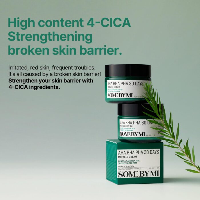 SOME BY MI AHA-BHA-PHA 30 Days Miracle Cream - Image 2