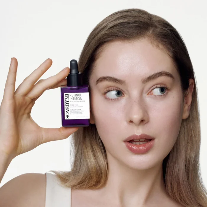 SOME BY MI Retinol Intense Reactivating Serum 30ml - Image 3