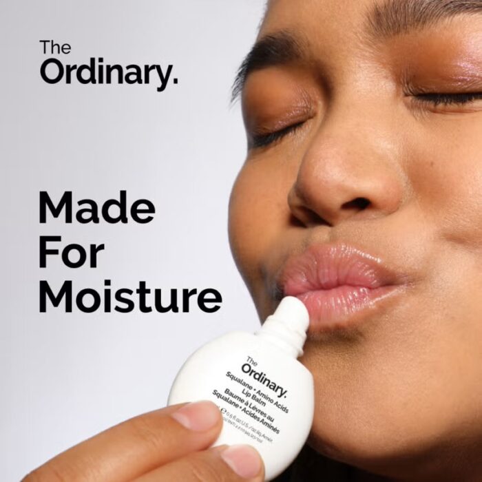 The Ordinary Squalane + Amino Acids Lip Balm 15ml - Image 3