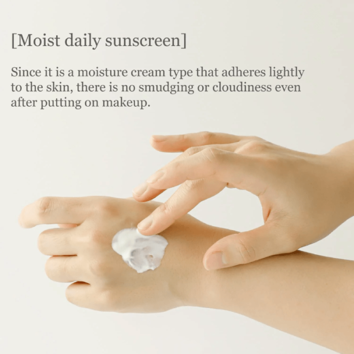 Beauty of Joseon Relief sun : Rice + Probiotics SPF 50+ PA++++ 50ml - Image 3