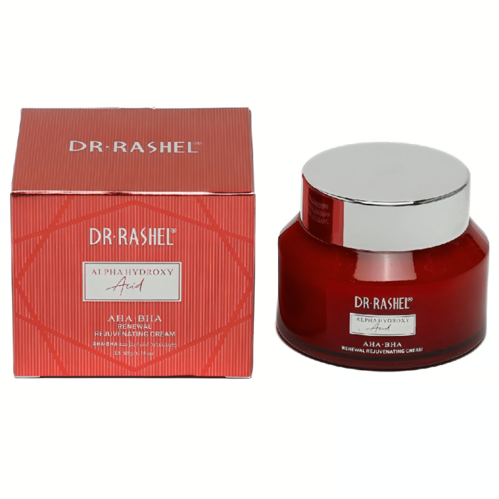 Dr.Rashel AHA – BHA Renewal Rejuvenating Cream 50g - Image 2