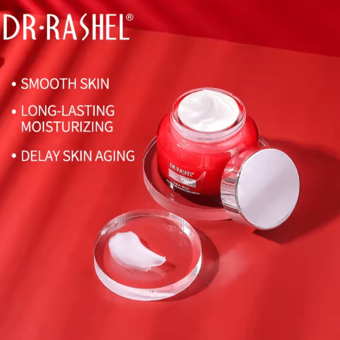 Dr.Rashel AHA – BHA Renewal Rejuvenating Cream 50g - Image 3