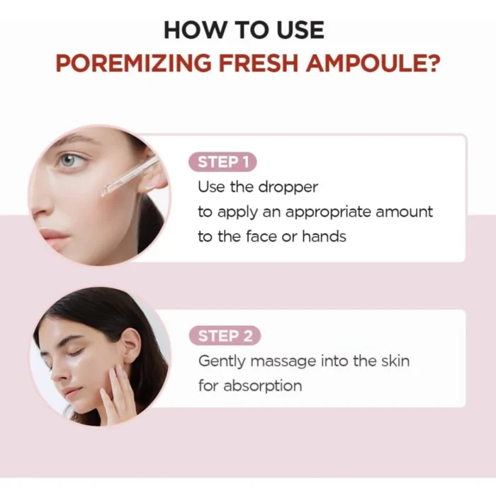 SKIN1004 Centella Poremizing Fresh Ampoule 100ml - Image 4