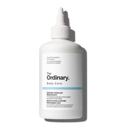 The Ordinary Salicylic Acid 0.5% Body Serum 240ml