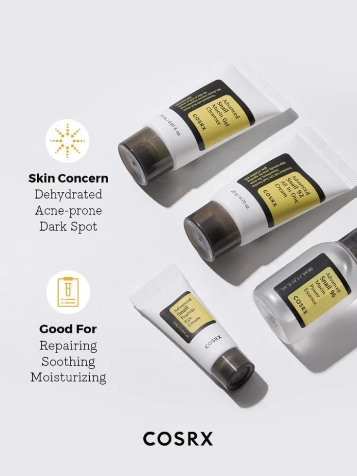 COSRX All About SNAIL Mini Kit 4-step - Image 9