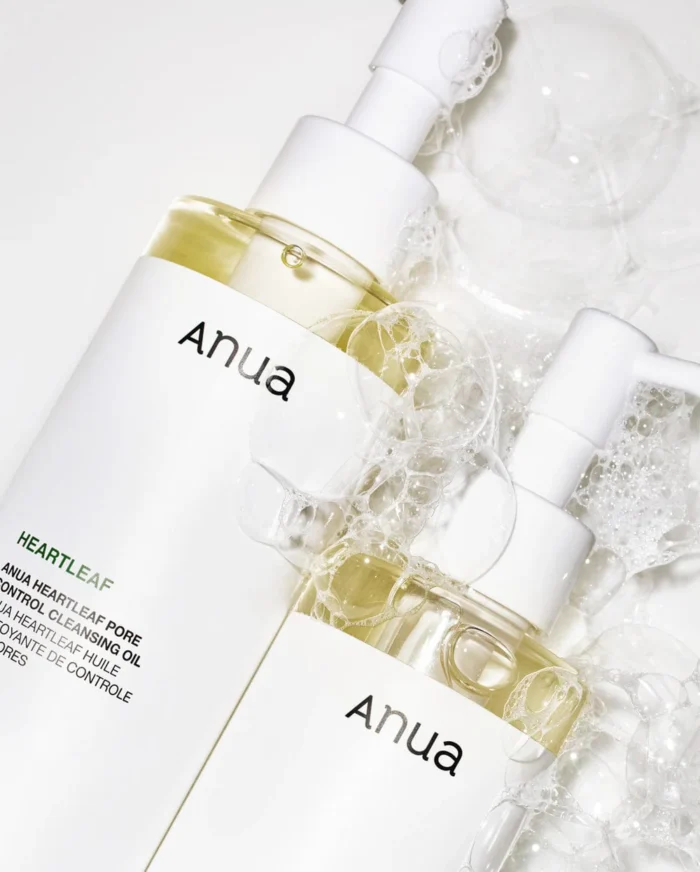 ANUA Heartleaf Pore Control Cleansing Oil 200ml - Image 5