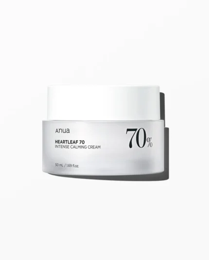 Anua Heartleaf 70% Intense Calming Cream (50ml)