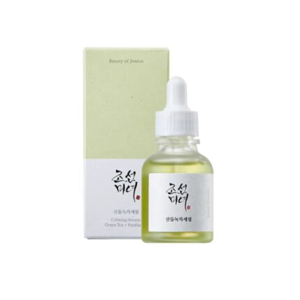 Beauty of Joseon Calming Serum Green Tea + Panthenol 30ml