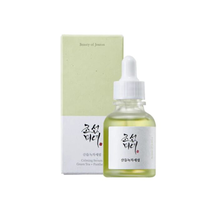 Beauty of Joseon Calming Serum Green Tea + Panthenol 30ml