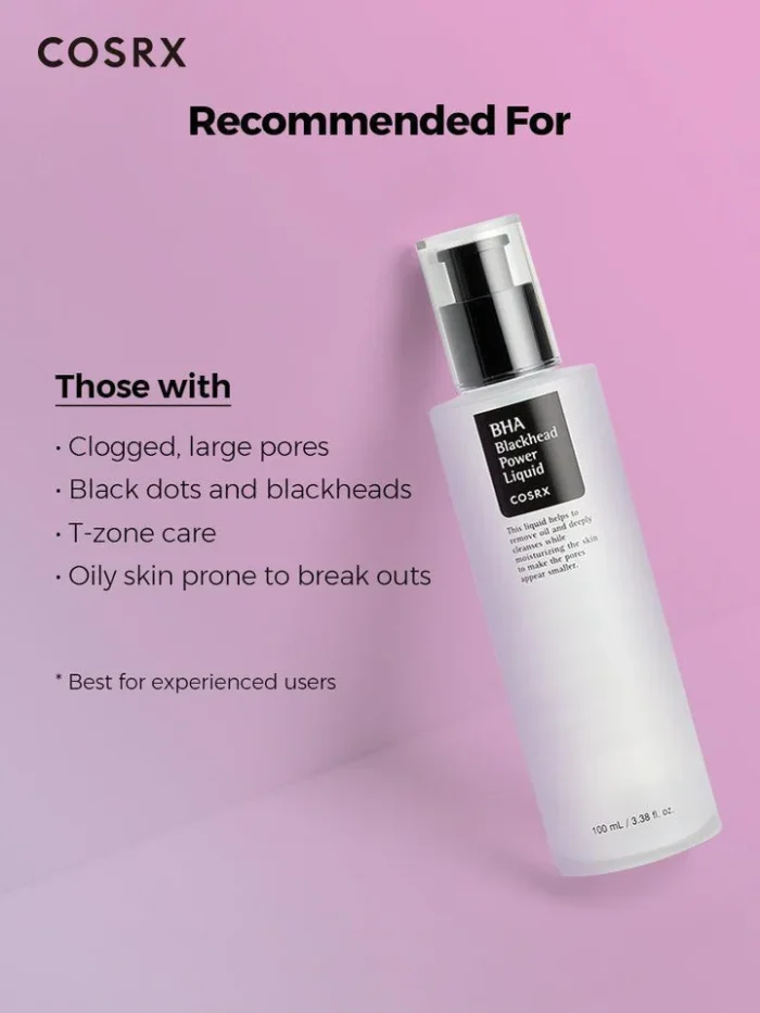 COSRX BHA Blackhead Power Liquid 100ml - Image 5