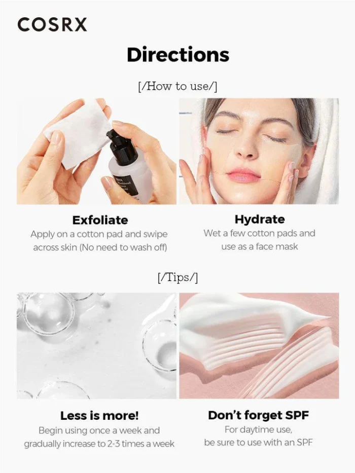 COSRX BHA Blackhead Power Liquid 100ml - Image 6