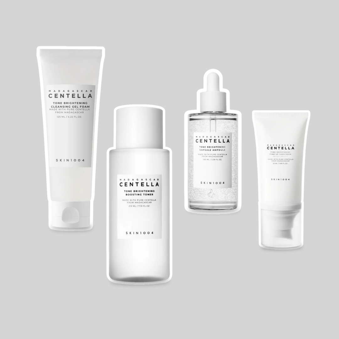 SKIN1004 Tone Brightening Boost Set
