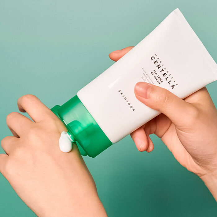 SKIN1004 Centella Tea-Trica B5 Cream 75ml - Image 5