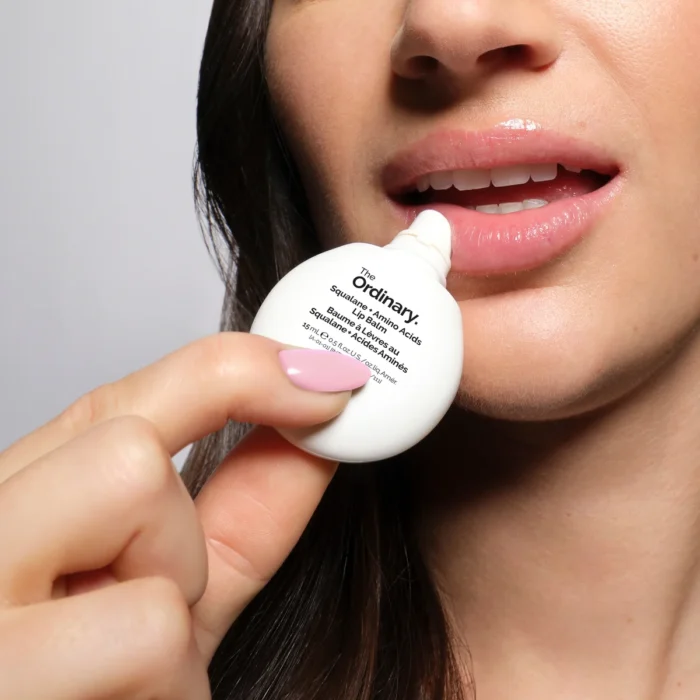 The Ordinary Squalane + Amino Acids Lip Balm 15ml - Image 2