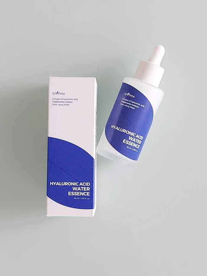 Isntree Hyaluronic Acid Water Essence 50ml - Image 7