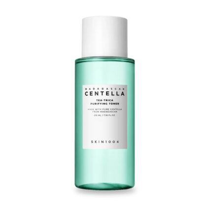 Madagascar Centella Tea Trica Purifying Toner 210ml