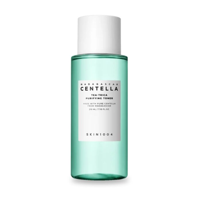 Madagascar Centella Tea Trica Purifying Toner 210ml
