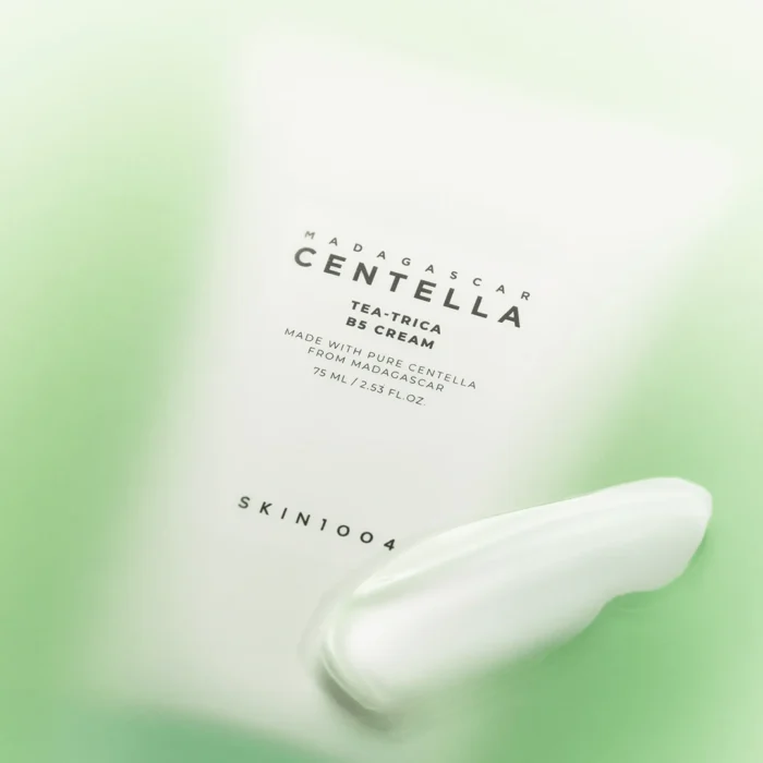 SKIN1004 Centella Tea-Trica B5 Cream 75ml - Image 7