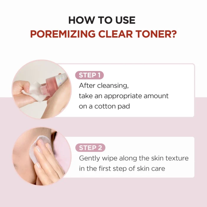 Madagascar Centella Poremizing Clear Toner 210ml - Image 3