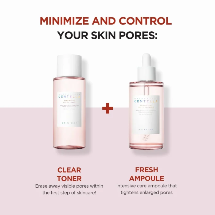 SKIN1004 Centella Poremizing Fresh Ampoule 100ml - Image 3