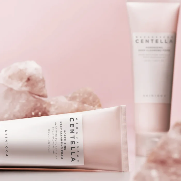 SKIN1004 Centella Poremizing Deep Cleansing Foam 125ml - Image 3